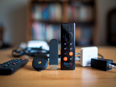 Wie du chromecast vs. fire tv stick vergleichst: welches streaming‑gerät weniger daten preisgibt und einfacher zu sichern ist