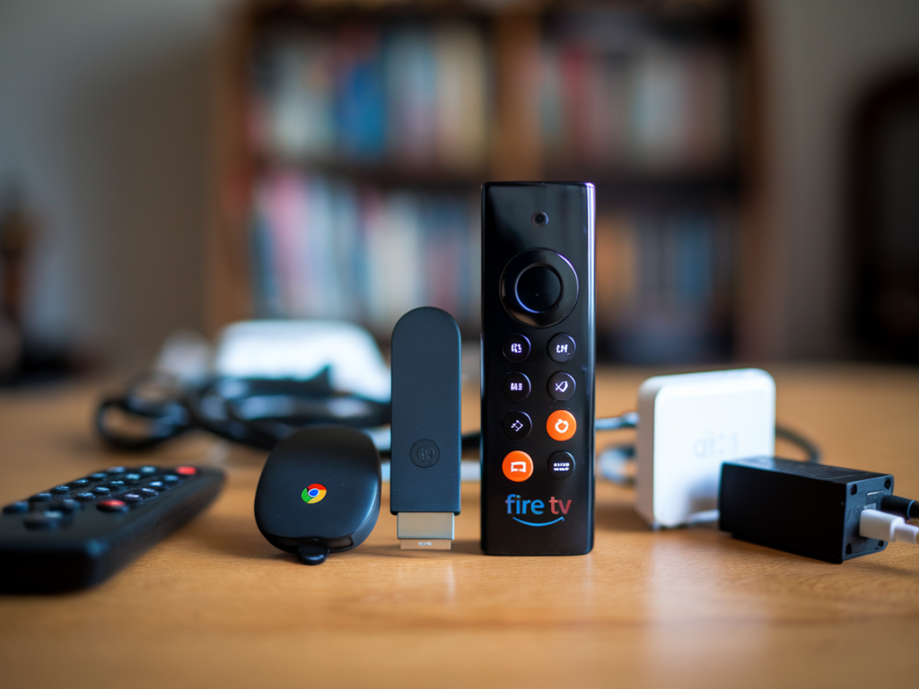 Wie du chromecast vs. fire tv stick vergleichst: welches streaming‑gerät weniger daten preisgibt und einfacher zu sichern ist