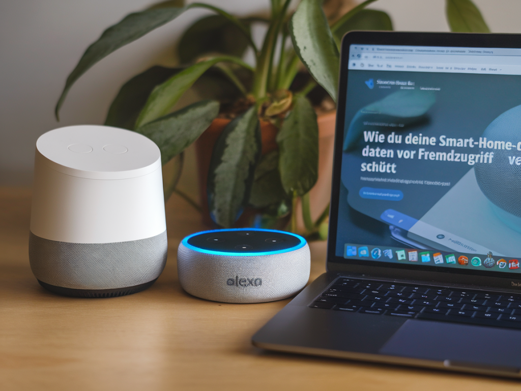 google home vs. alexa: wie du deine smart‑home‑daten vor fremdzugriff schützt