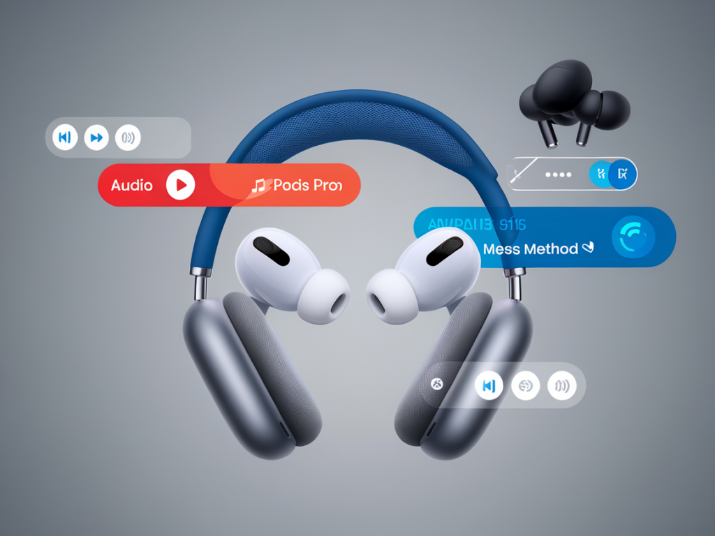 Welche Bluetooth‑kopfhörer neben AirPods Pro echte Privatsphäre bieten: Messmethoden, Modelle und Audio‑Settings