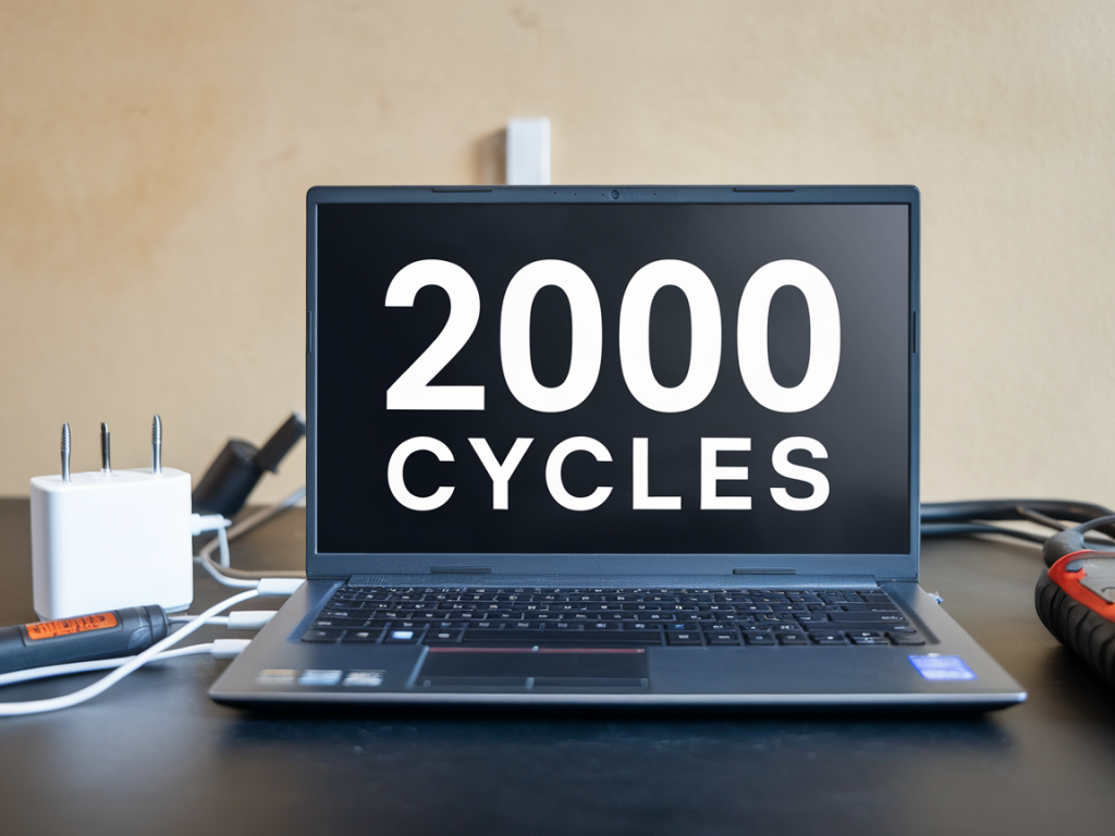 laptop‑akku pflegen: ladegewohnheiten und tools, damit der akku länger gesund bleibt