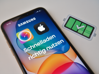 schnellladen richtig nutzen: akkualter, ladezyklen und die besten einstellungen für samsung, iphone und co