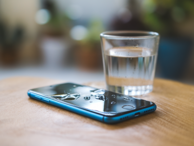 wie du einen wasserschaden am smartphone selbst richtest: daten retten, trocknen, weiterbenutzen