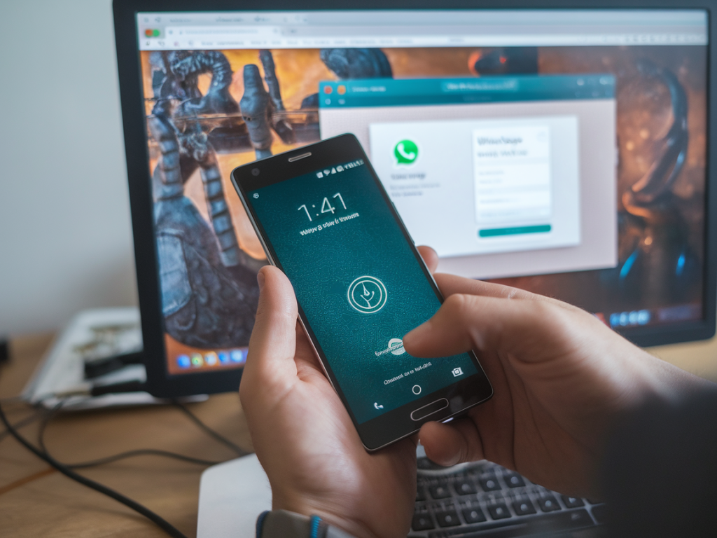 Wie du whatsapp‑chatverläufe komplett und sicher auf ein neues android‑handy überträgst