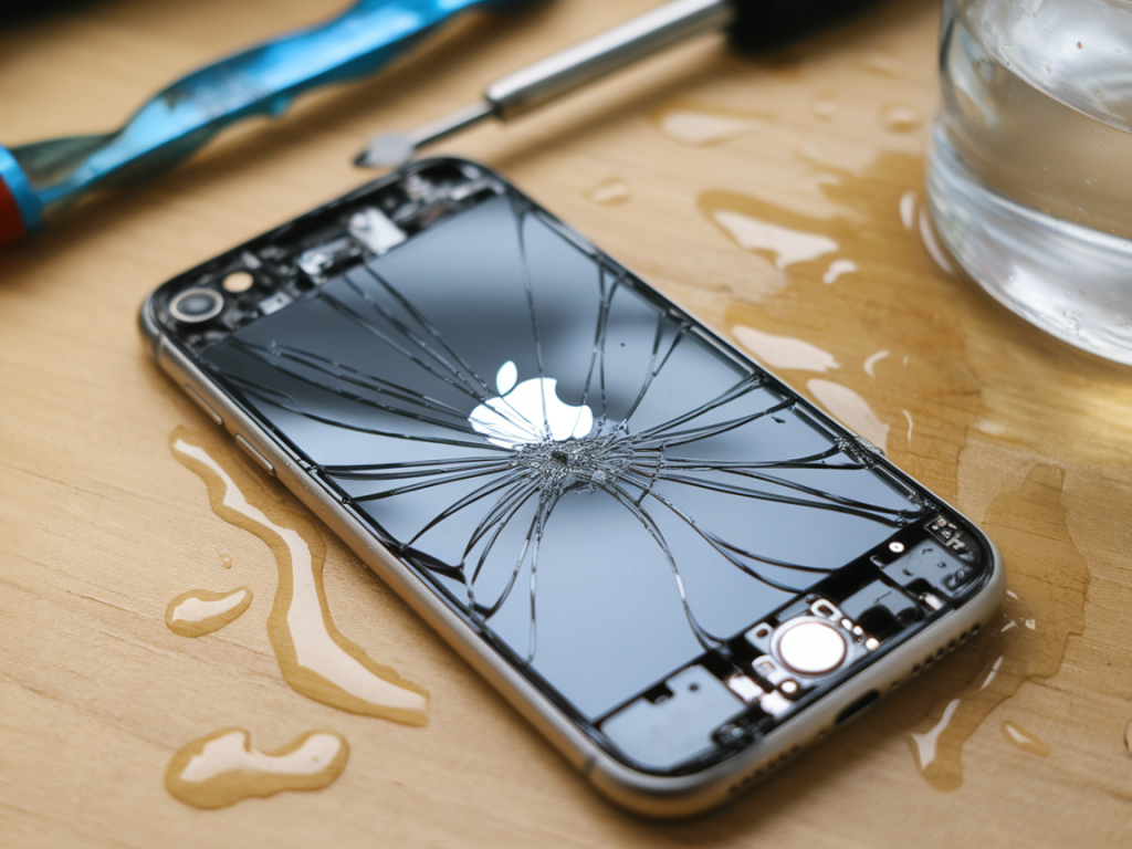 Wie du ein apple‑ oder samsung‑phone nach wasserschaden retten und daten sicher wiederherstellen kannst, ohne professionellen service