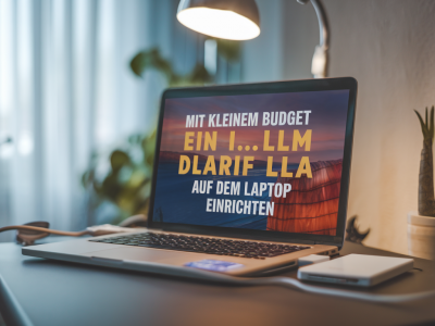 Mit kleinem budget ein lokales LLM auf dem Laptop einrichten: Hardware‑wahl, Stromverbrauch und datenschutzpraktiken